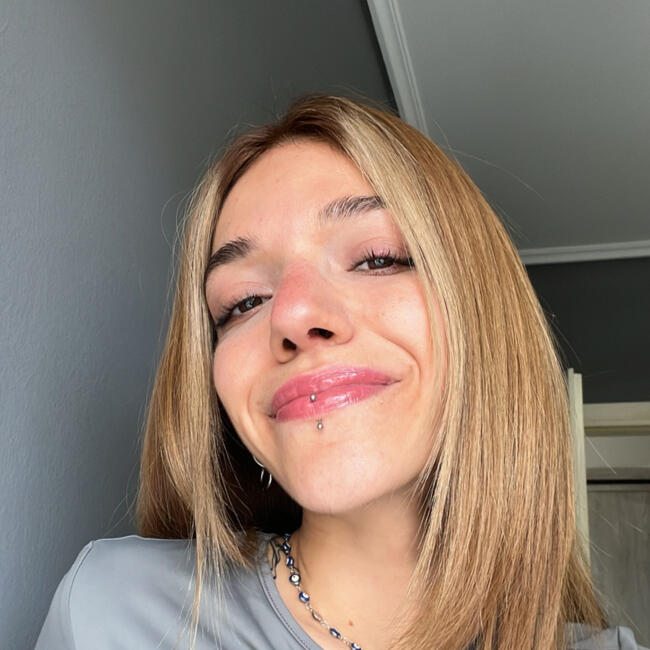 Babysitter στην περιοχή Θεσσαλονίκη: Rita