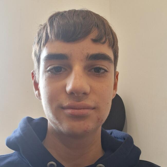 Babysitter in Pamplona: Dámaso