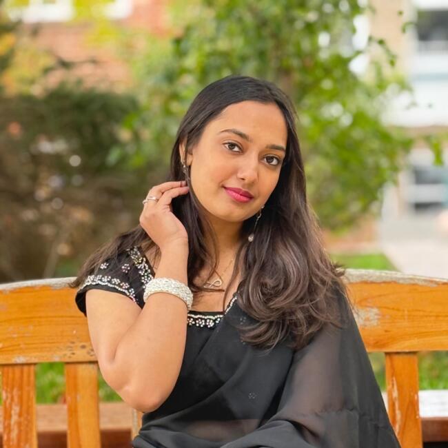 Babysitter in Cambridge: Nikita