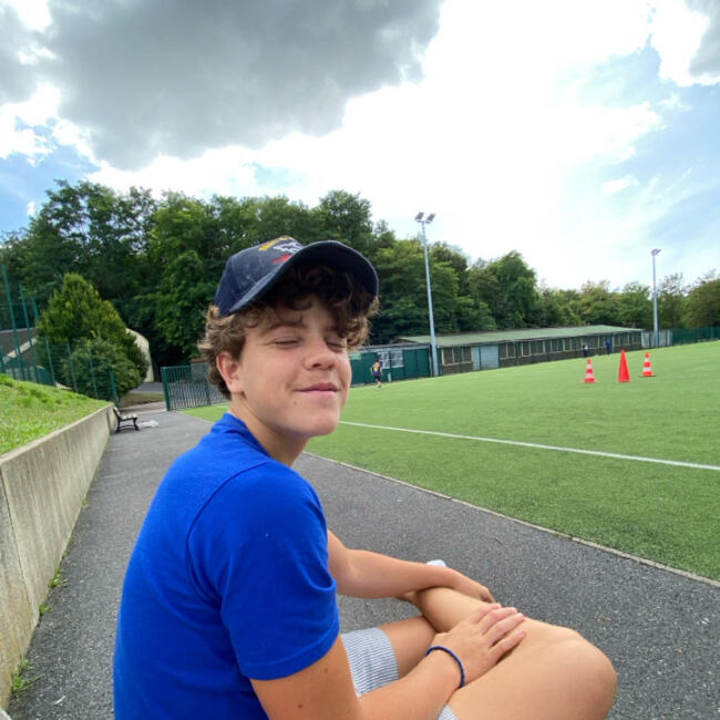 Babysitter in Castanet-Tolosan: Bastien