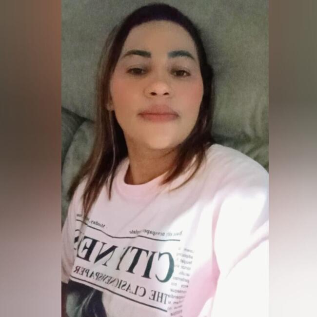 Babá em Goiânia: Marineide