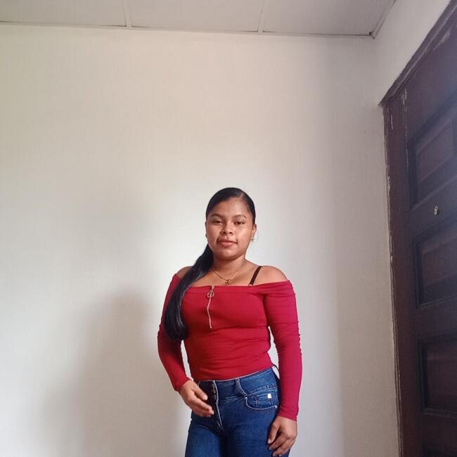 Niñera en Burunga: Lisbeth Rodríguez