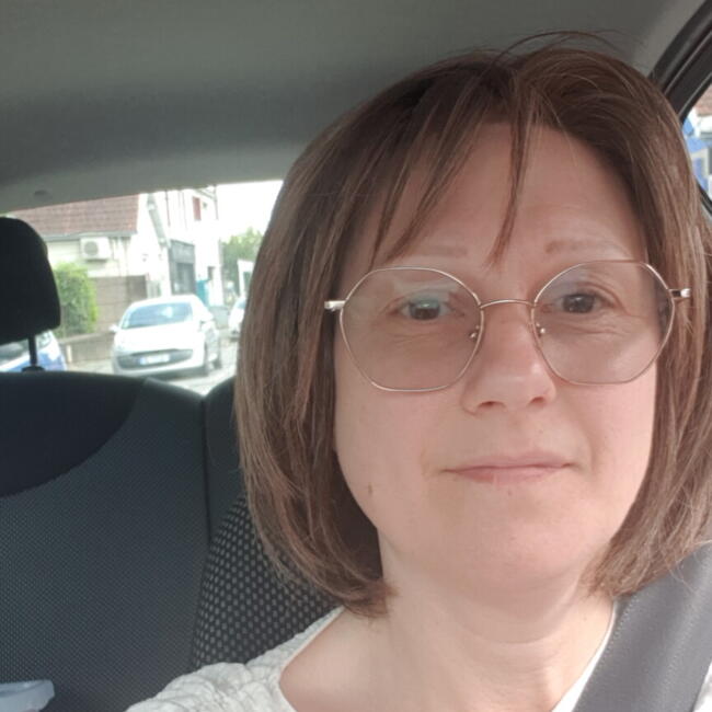 Nanny in Sainte-Pazanne: Céline