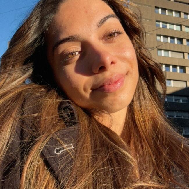 Babysitter in Adliswil: Beatriz Martins