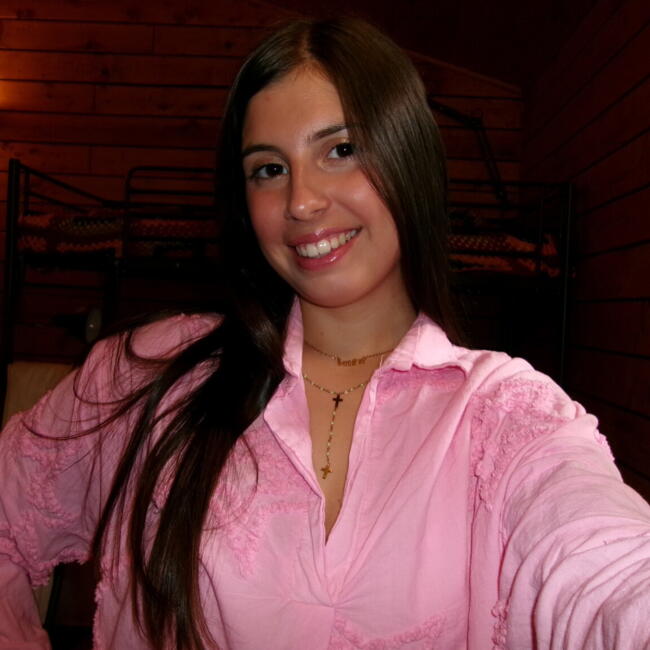 Babysitter in Perpignan: Louise