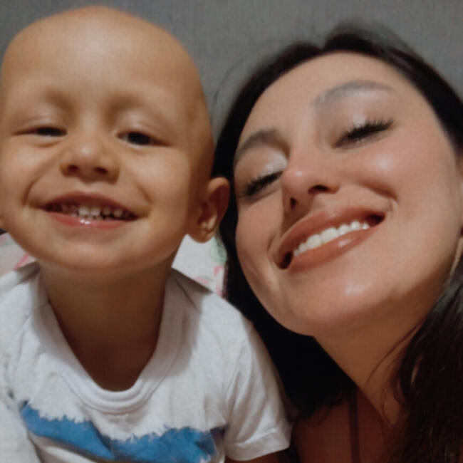 Babysitting job in Valparaíso: Alisson