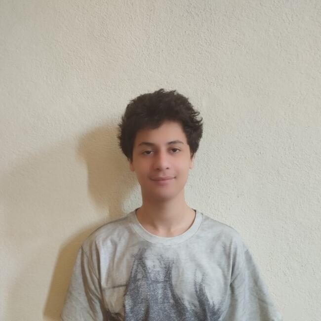 Babysitter in Limoges: Rayane