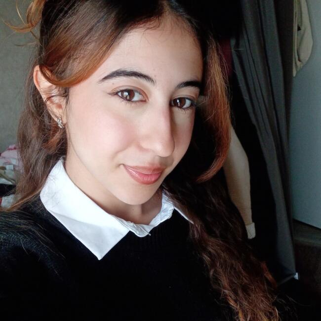 Babysitter in Clermont-Ferrand: Maria Yasmina