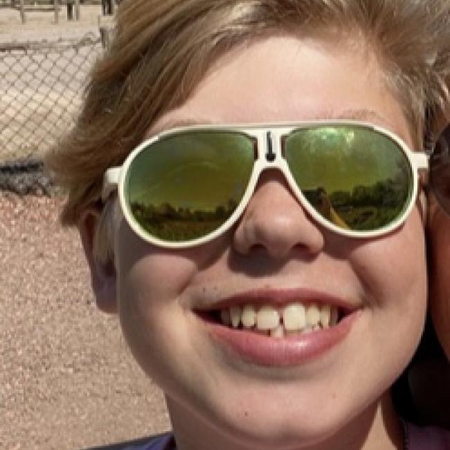 Babysitter in Bruges: Maxim