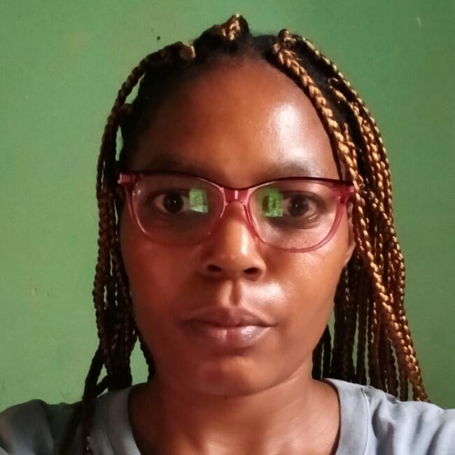 Nanny in Johannesburg: Vimbai