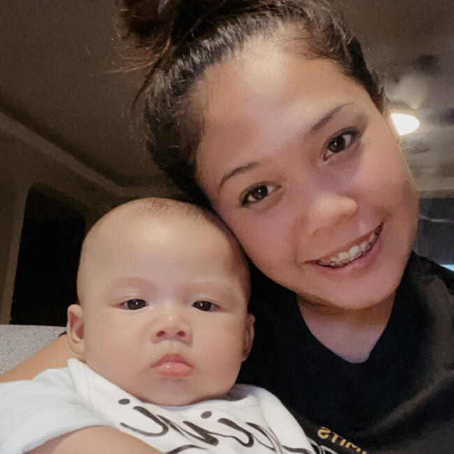 Babysitting job in Singapore Island: Sha