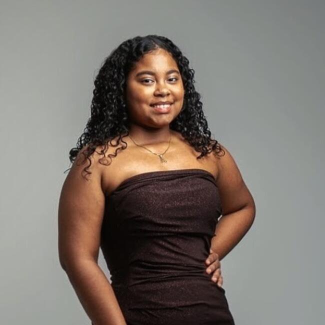 Niñera en San Miguelito: Ashley