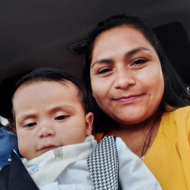 Babysitter in Temuco: Jacqueline marlene