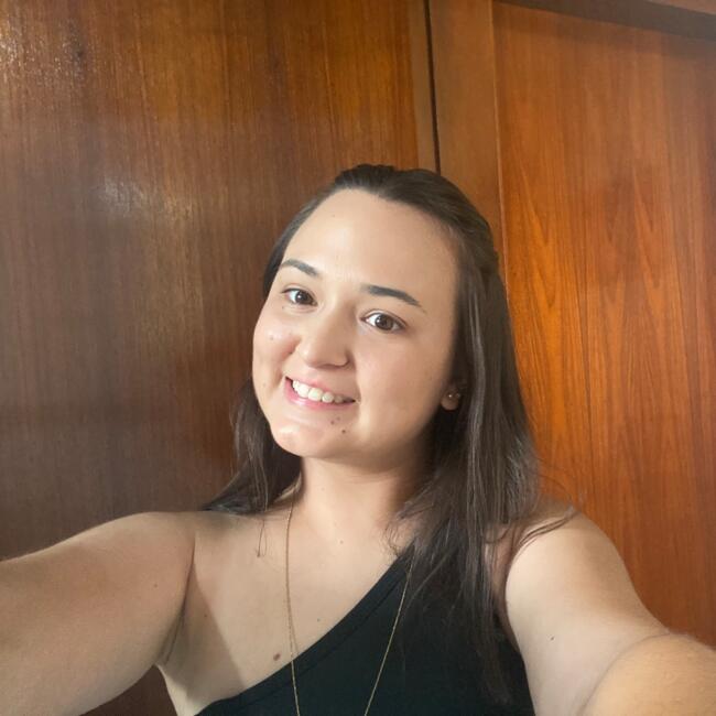 Babá em Santa Maria: Ana carolina