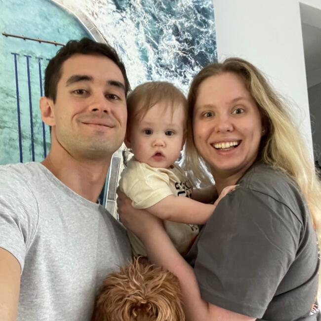 Babysitting job in Sydney: Alex
