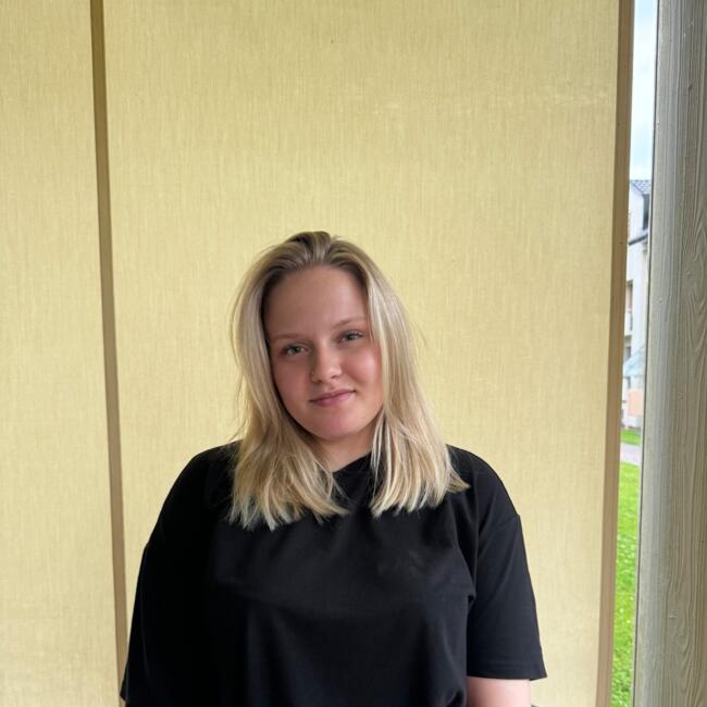 Baby-sitter in Embrach: Melissa