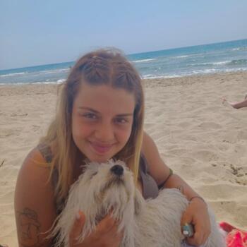 Babysitter a Ciampino: Giorgia