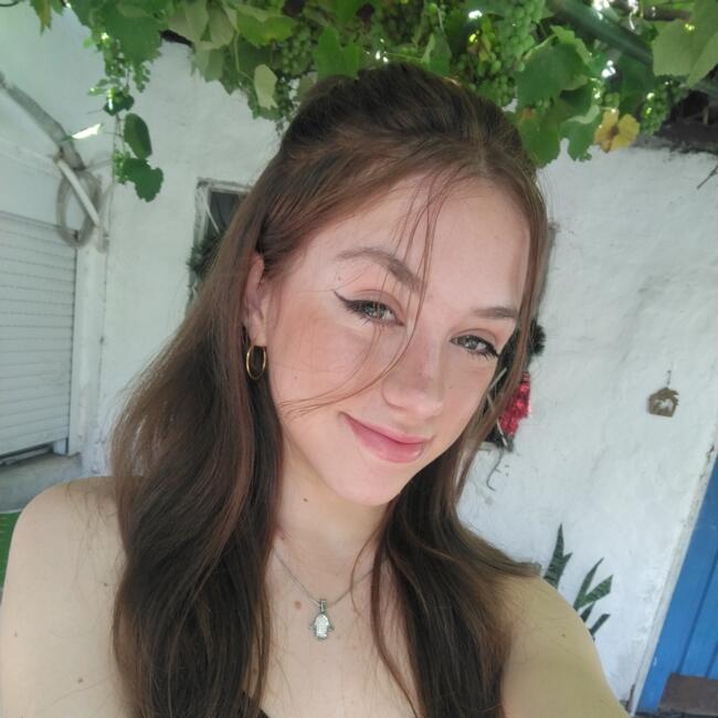 Babysitter in Montevideo: Kelly