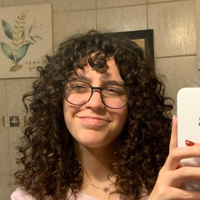 Niñera en Buenos Aires: Priscila Natalie