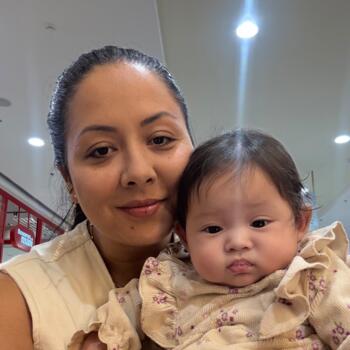 Emprego de babá em Nova Lima: emprego de babá Anne