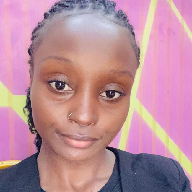 Babysitter in Ruiru: Patricia