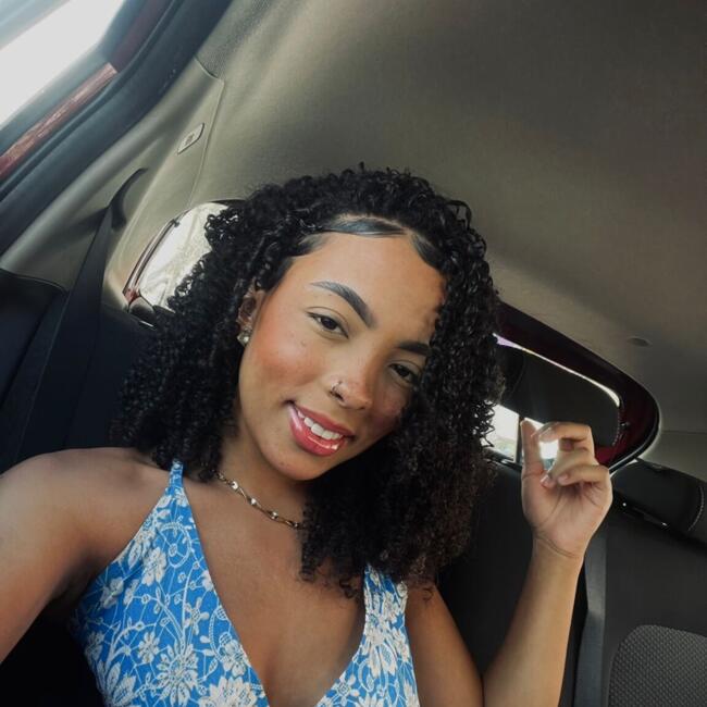 Babá em Salvador: Maria Paula