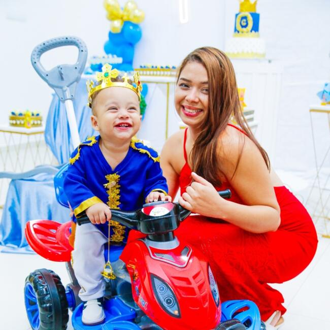 Babysitting job in Petrolina: Mikaele