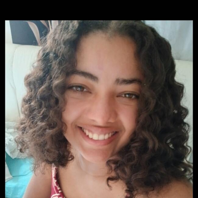 Babysitter in Coimbra: Valeria