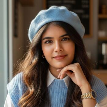 Babysitter in Asnières-sur-Seine: Vaishnavi