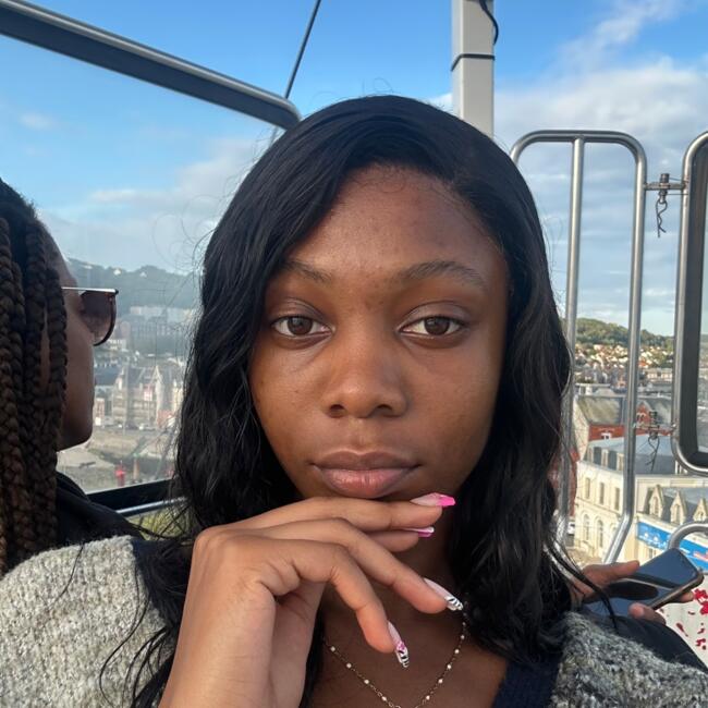 Babysitter in Noisy-le-Grand: Thanaïs