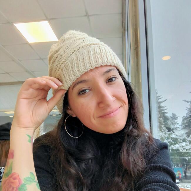 Babysitter in Bariloche: Florencia Giorno