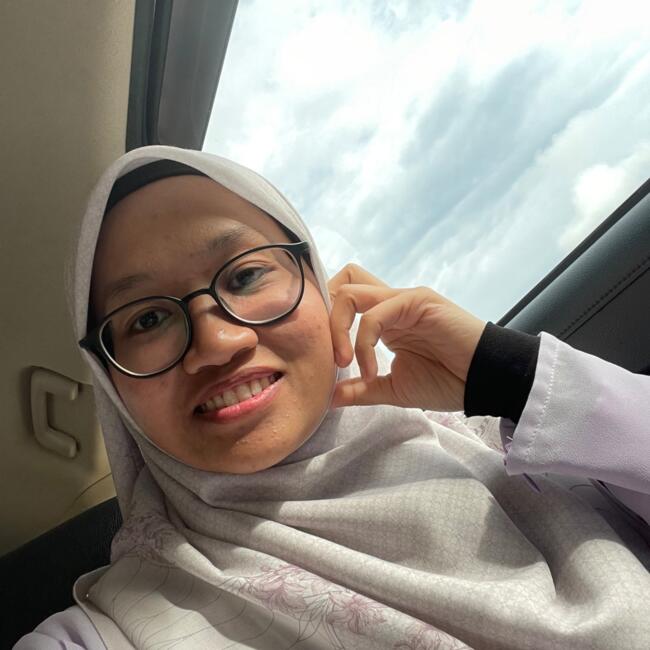 Babysitter in Shah Alam: Nuha