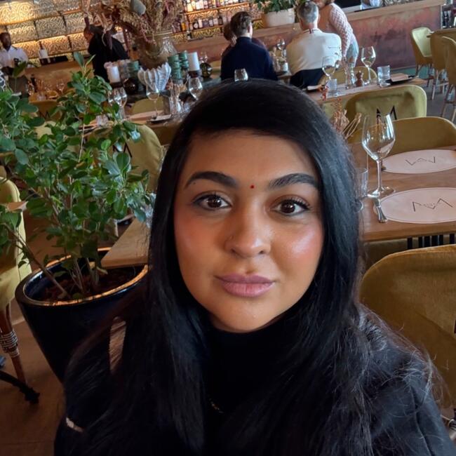 Babysitting job in Cape Town: Alpana