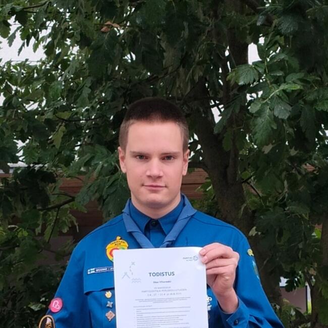 Barnvakt i Reso: Otso