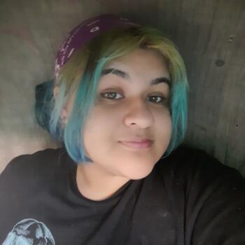 Niñera en Capiatá: Jazmin