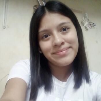 Babysitter in Santa Cruz: Carla Patricia