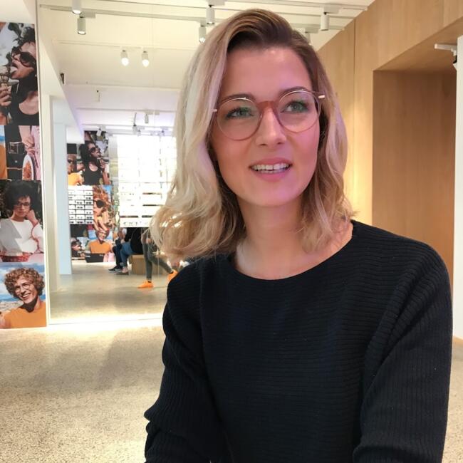 Babysitting job in Gdansk: Sonja