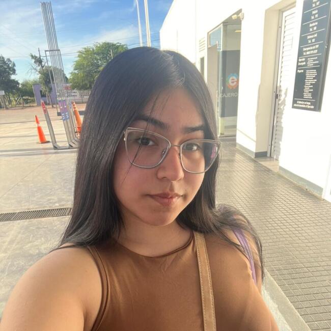 Niñera en Alderete: Micaela