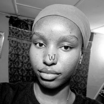 Babysitter Abidjan: Cassandra