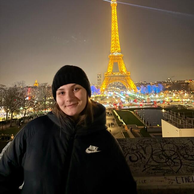 Babysitter in Oftersheim: Jasmin