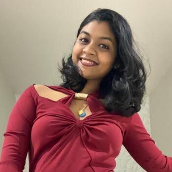 Babysitter in Dublin: Greeshma