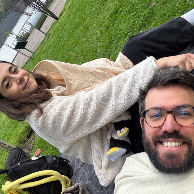 Babysitting job in Mexico City: Natalia