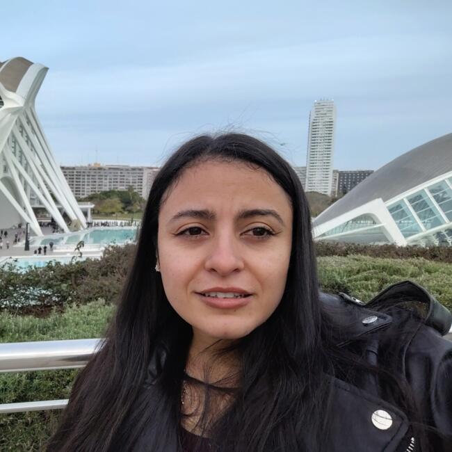 Canguro en Catarroja: Susana