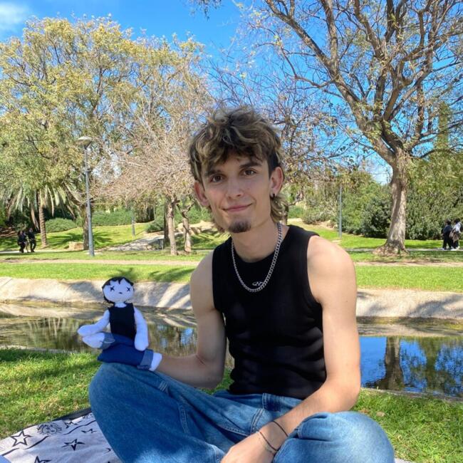 Babysitter in Valencia: Alejandro