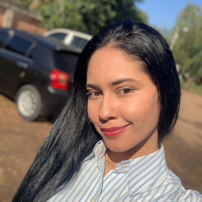 Niñera en Carapeguá: Lourdes Patricia