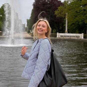 Babysitter in Turku: Vendela