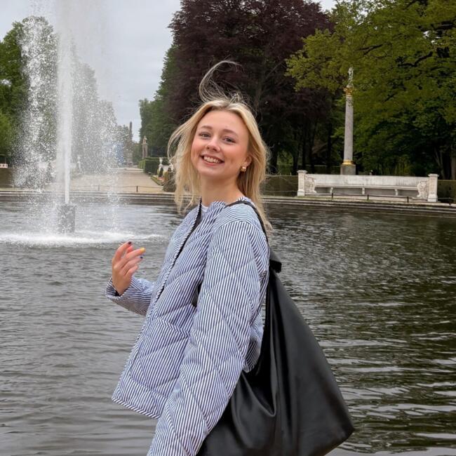 Babysitter in Turku: Vendela