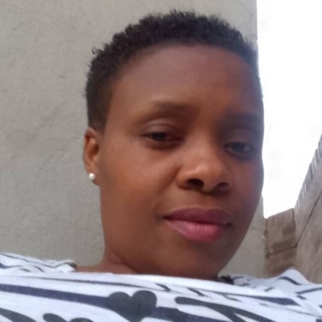 Nanny in Thembisa: Joyce