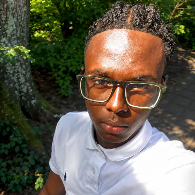 Babysitter in Groningen: Mamadou