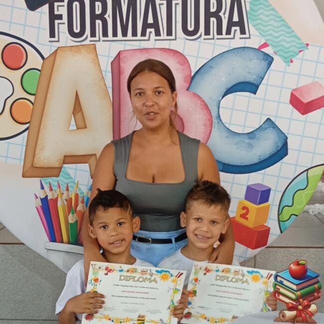 Emprego de babá em Votorantim: Rafaelah